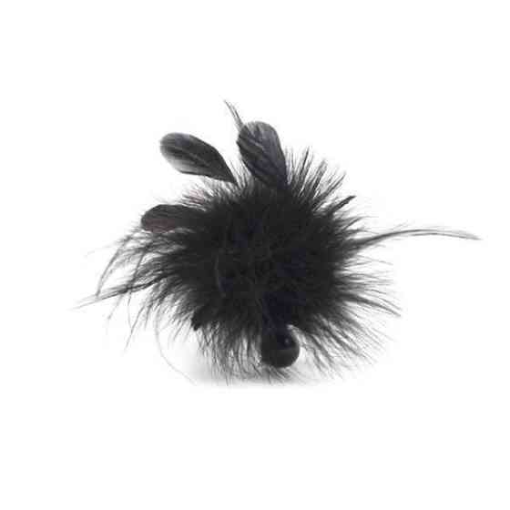 Мітелка Bijoux Indiscrets Pom Pom – feather tickler Sex Aura Київ