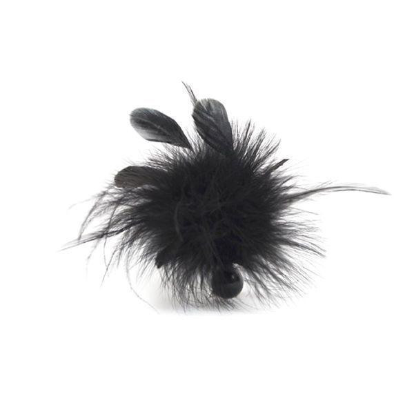 Мітелка Bijoux Indiscrets Pom Pom – feather tickler Sex Aura Київ - фото 1