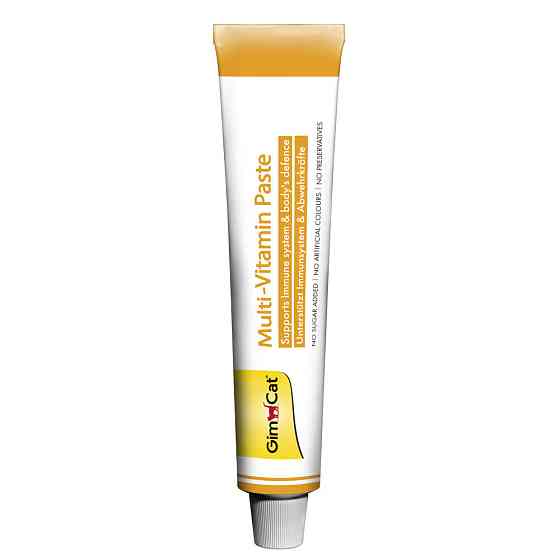 Мультивитаминная паста GimCat Every Day для кошек, 50 г Винница