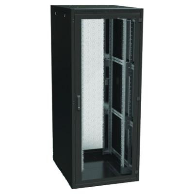 Шкаф напольный Conteg 42U iSEVEN 19" 800x1000 RAL9005 (RI7-42-80/100-S2) Винница - изображение 1