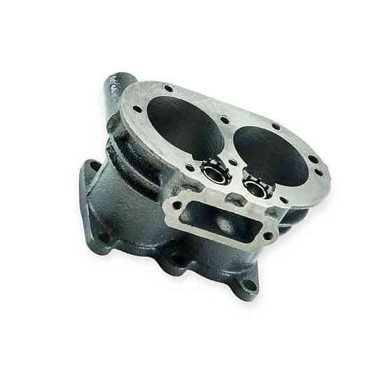 Блок компресора камаз 2-цилиндр. Мукачево