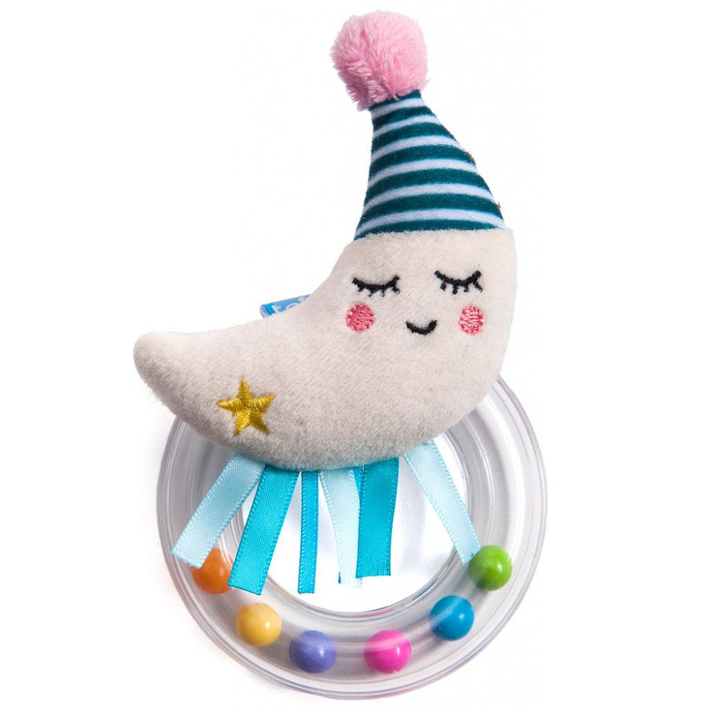 Брязкальце Taf Toys Сонный месяц (12065) Вінниця - фото 2