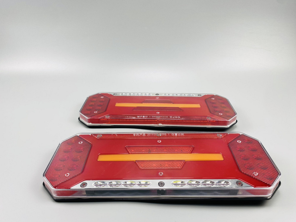 Задні габаритні фари для авто, Ліхтар LED фара додаткове світло для авто Мукачево - фото 3