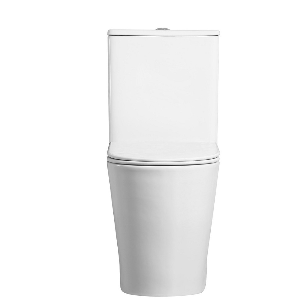 Унітаз-компакт Mixxus BEVEL-0407-T1 630х350х795mm, система змиву TORNADO 1.0   ( MI6690 ) 32404 Харків - фото 10