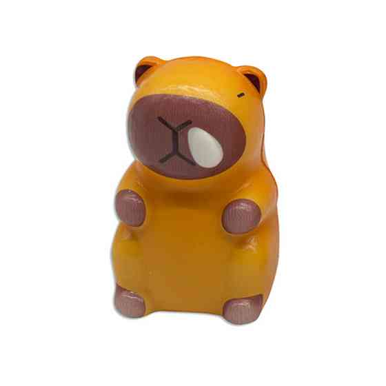 Іграшка-антистрес Сквіш "Капібара" MS 4734-2 з ароматом, 9 см Вінниця