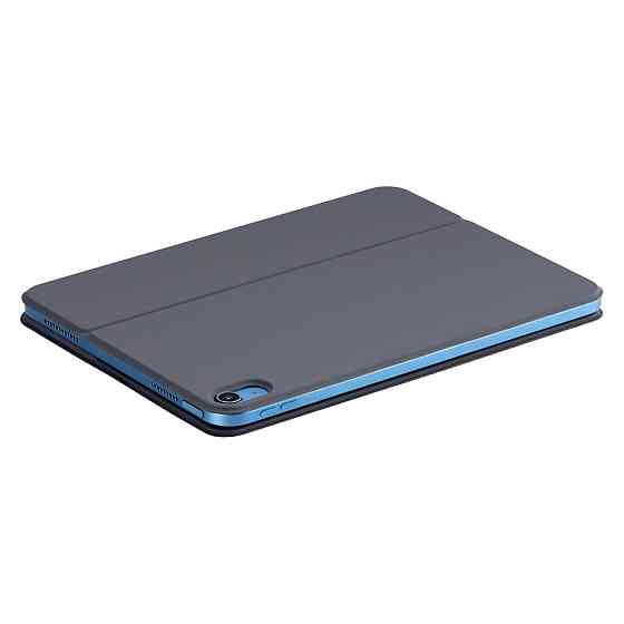 Клавіатурний чохол Smart Keyboard Folio для iPad 10th 10.9" та iPad 11 (A16) Сірий QWERTY, магнітний, 2 кути огляду, захист Київ