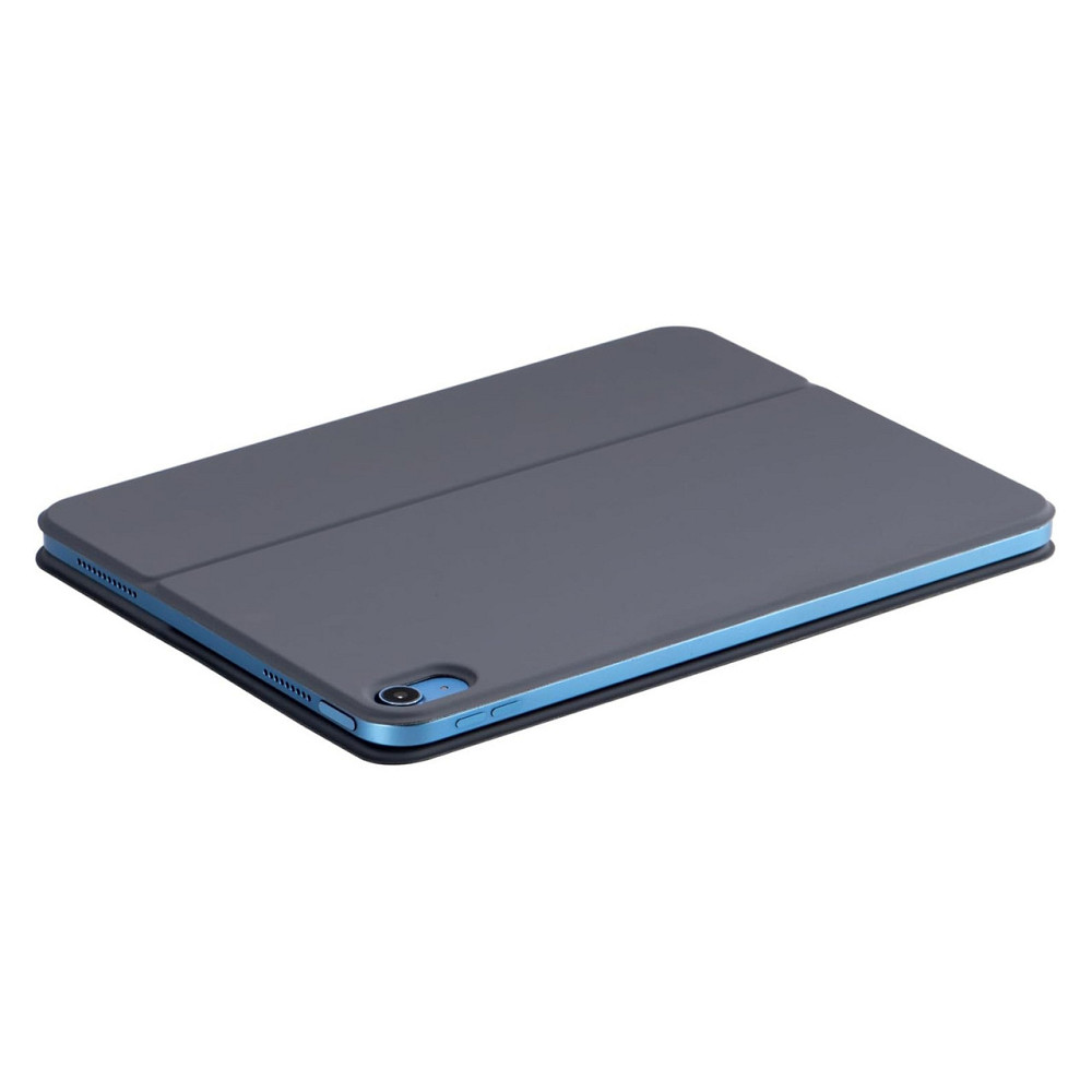 Клавіатурний чохол Smart Keyboard Folio для iPad 10th 10.9" та iPad 11 (A16) Сірий QWERTY, магнітний, 2 кути огляду, захист Київ - фото 2