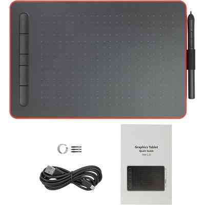 Графический планшет HiSmart WP9620 (HS081300) Винница