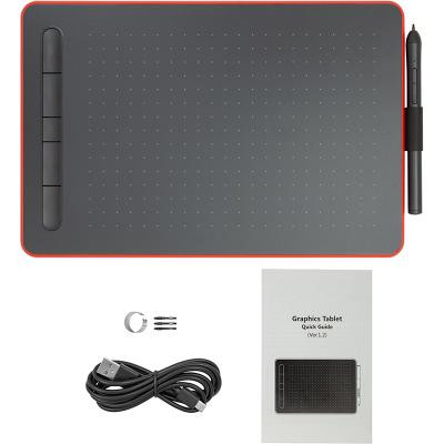 Графический планшет HiSmart WP9620 (HS081300) Винница - изображение 3