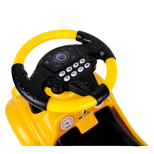 Іграшка Автомобіль для прогулянок дитячий 6689 Технок Житомир