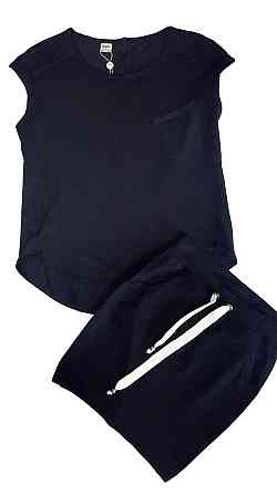 Женская трикотажная  футболка Jasmin  рукав 