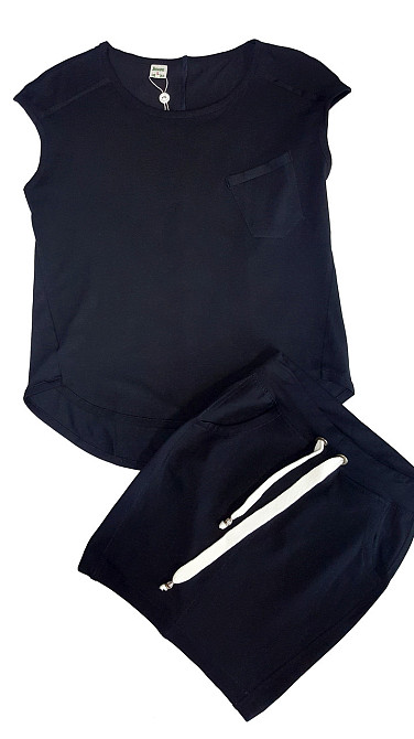 Женская трикотажная  футболка Jasmin  рукав 