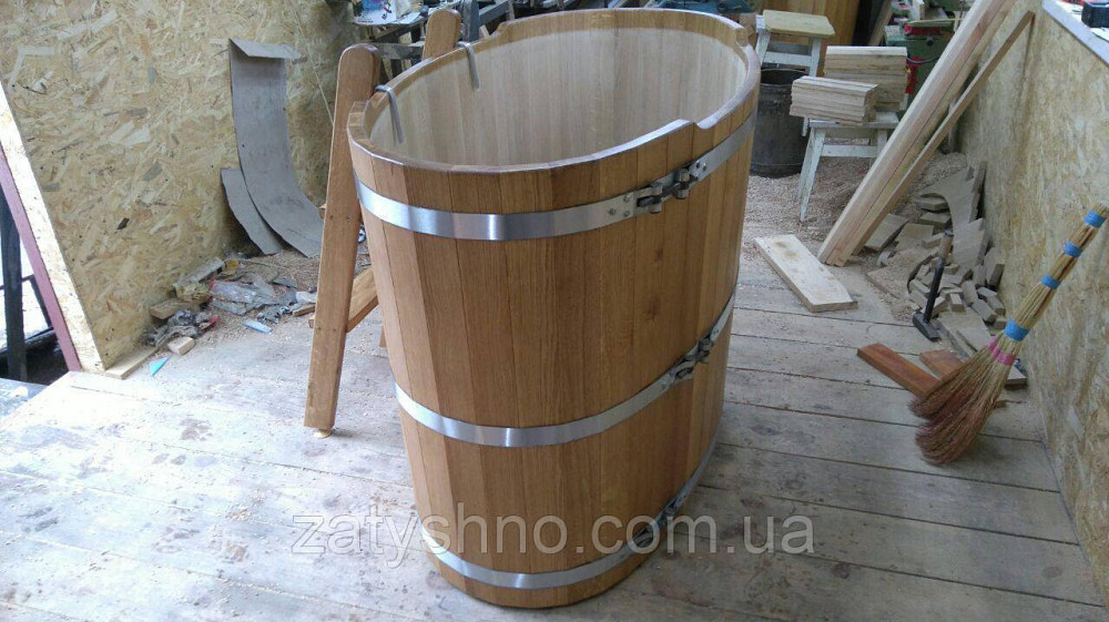 Сауна купель1600*900*1000 Киев - изображение 10