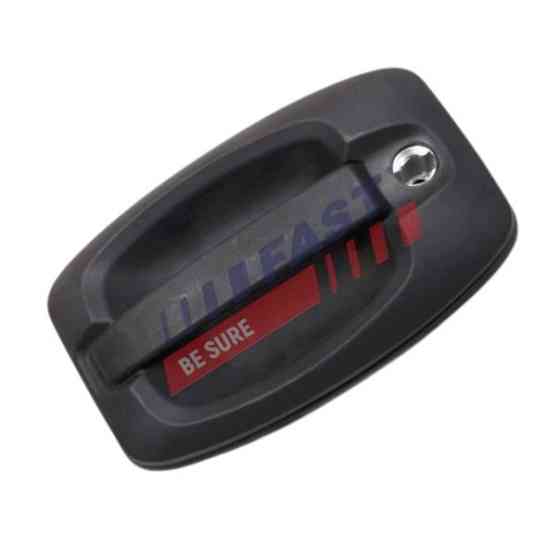 Ручка зовнішня Fiat Ducato 06- передня ліва L двері Мукачево