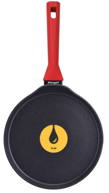 Сковорода RINGEL Pepperoni 22 см, для млинців (6806801) Київ - фото 2
