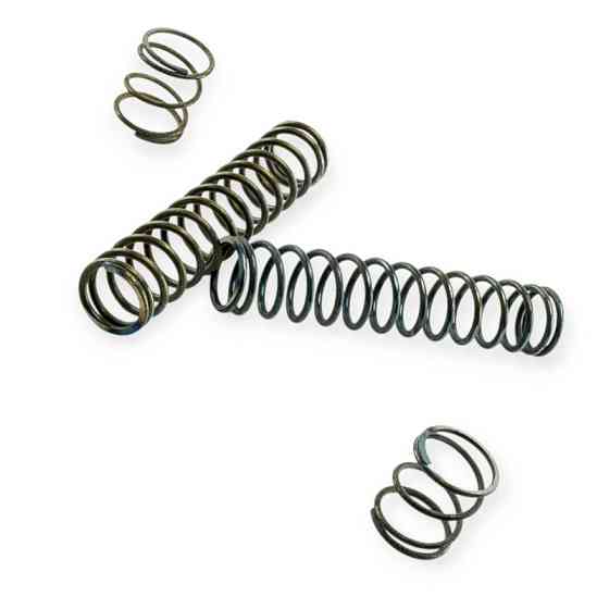 Ремкомплект вилки Сузукі (шток 21,7мм пружини) передньої Мукачево