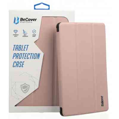 Чохол до планшета BeCover Soft Edge Pencil Apple iPad mini 6 2021 Pink (706808) Вінниця