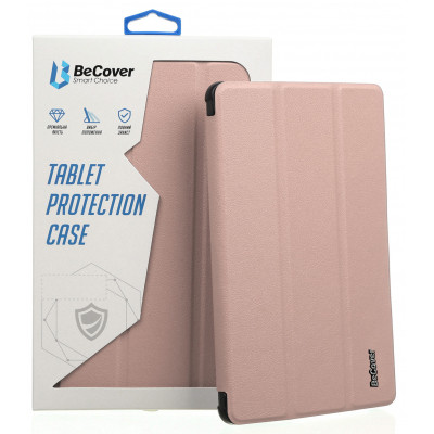 Чохол до планшета BeCover Soft Edge Pencil Apple iPad mini 6 2021 Pink (706808) Вінниця - фото 1