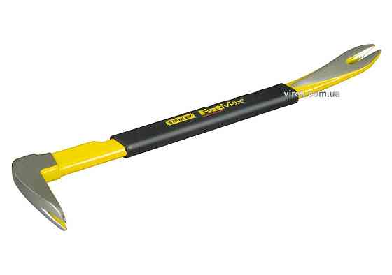 Лом-ковдрагер STANLEY "FatMax": L= 300 мм Одеса