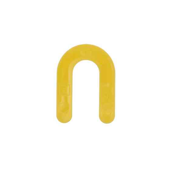 Підкова для плитки дистанційна, 2 мм, 50 шт. INTERTOOL KT-4942 Київ