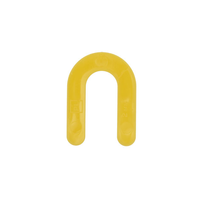 Підкова для плитки дистанційна, 2 мм, 50 шт. INTERTOOL KT-4942 Київ - фото 4