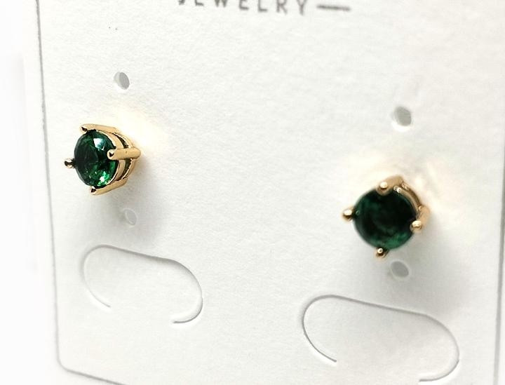 Серьги женские с камнями Киев - изображение 1