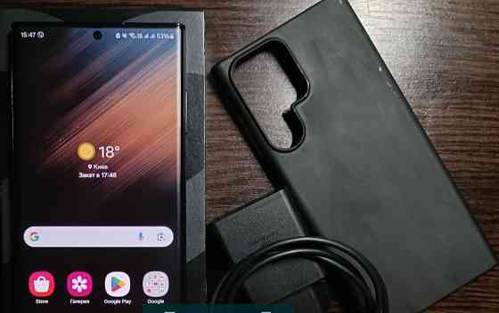 Смартфон Samsung S22 Ultra 12/256Gb. Киев