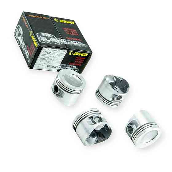 Поршня Автрамат (82,0) гр.B 21213 Мукачево