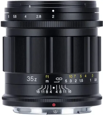 Об'єктив Voigtlander 35mm f/2.0 Apo Lanthar II (Nikon Z) Київ