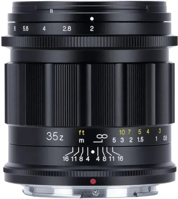 Объектив Voigtlander 35mm f/2.0 Apo Lanthar II (Nikon Z) Киев - изображение 1
