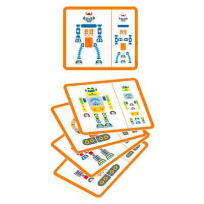 Набір для творчості Viga Toys Робот (50335) Вінниця