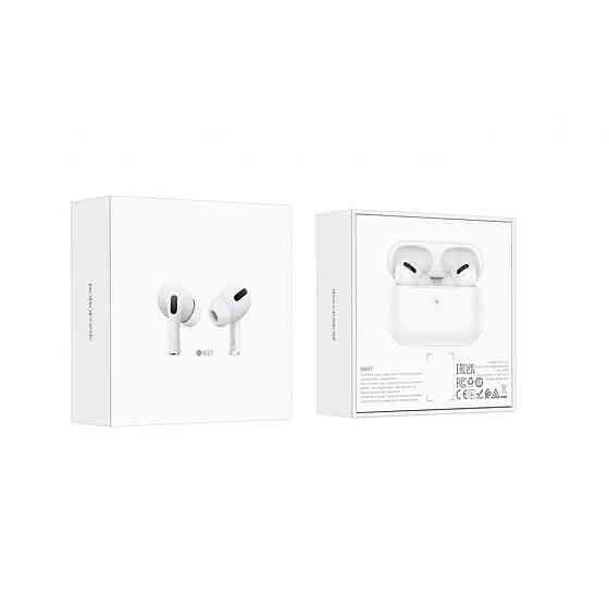 Наушники беспроводные BOROFONE BW27 True wireless stereo headset White 6974443386929 Одесса