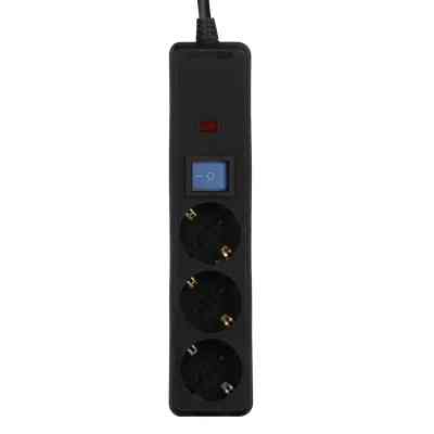 Сетевой удлинитель 2E 2E-U03C14M1BK Винница