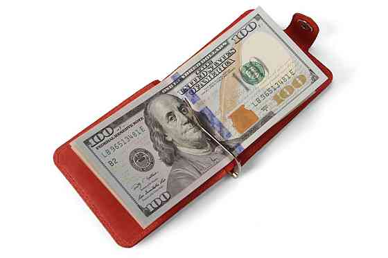 Затискач для купюр SHVIGEL 13788 Київ