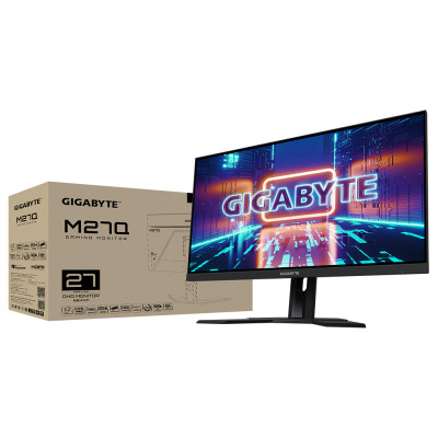 Монитор GIGABYTE M27Q-EK Винница - изображение 7