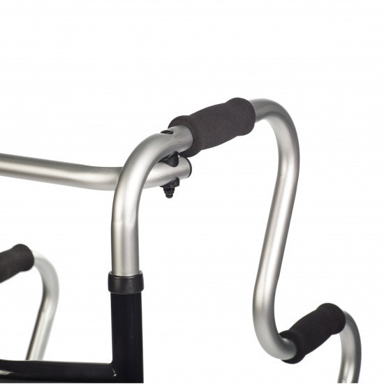 Ходунки дворівневі з однією кнопкою Doctor Life 12853 Дніпро - фото 3