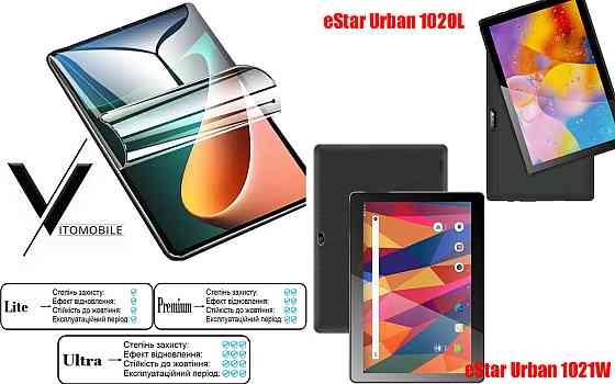 Полиуретановая пленка HyperClear Guard для Estar Urban 1020L, 1021W Киев