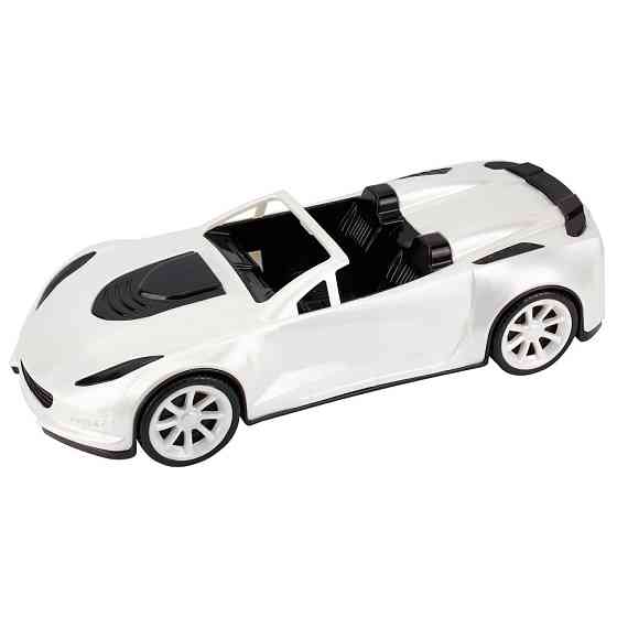 Дитяча іграшка "Автомобіль Кабріолет" 6122TXK сітка сірий Вінниця