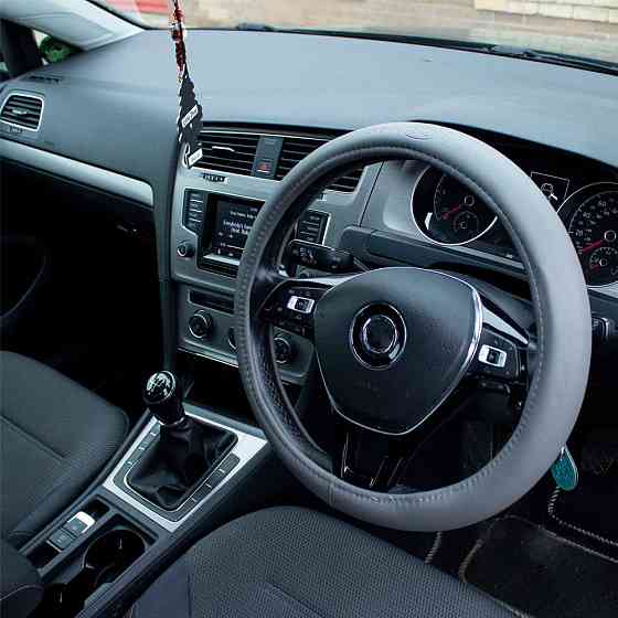 Преміум чохол керма "Soft Comfort PRO" 37-39см сірий Heyner, 603200 Київ