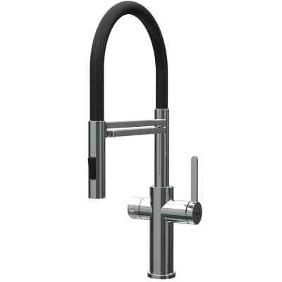 Змішувач Elleci Ventum pure cromato Вінниця