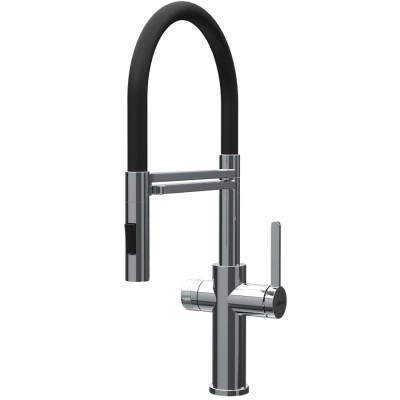 Змішувач Elleci Ventum pure cromato Вінниця - фото 1