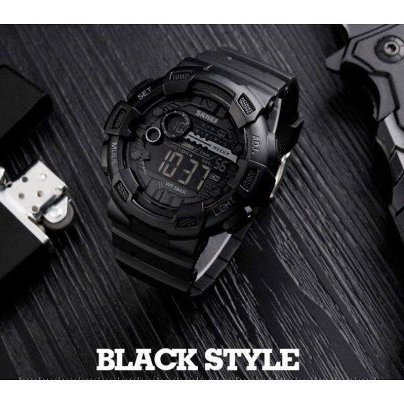 Мужские наручные часы Skmei Champion 1243A Винница - изображение 7