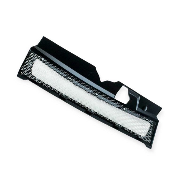 Решетка черная с сеткой 