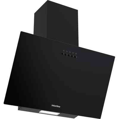 Витяжка кухонна Interline TEFFI SLIM BL A/60/GL/PB Вінниця