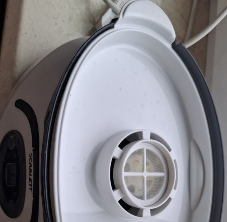 Пароварка Scarlett SC- 1142 Київ - фото 6