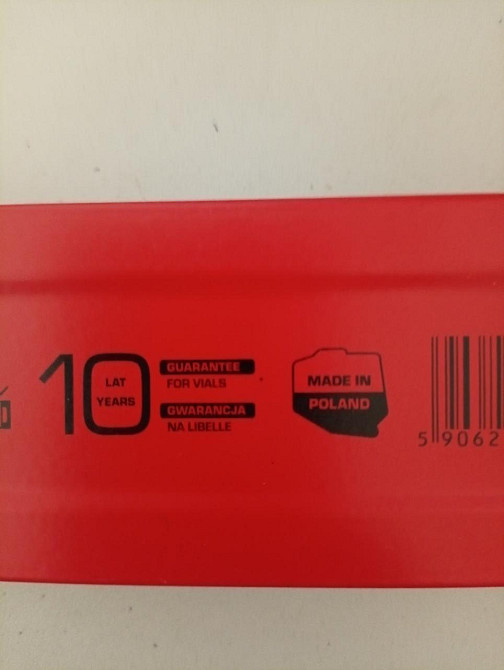 Рівень "PRO" серія 600  40 см Киев - изображение 9