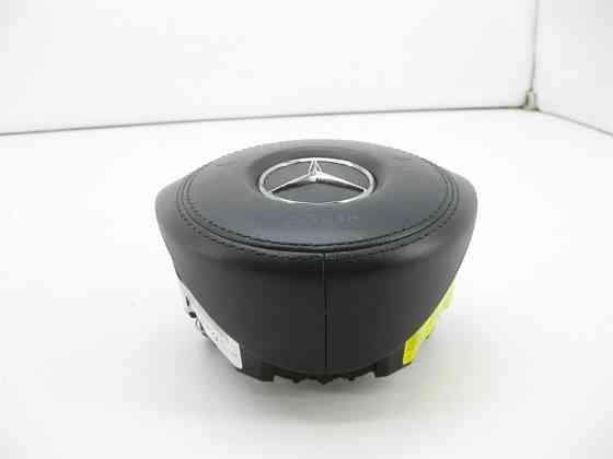 Mercedes-Benz  A0008609700 9E38 Подушка в кермо AIRBAG в чорній шкірі GL/GLS X166 Одеса