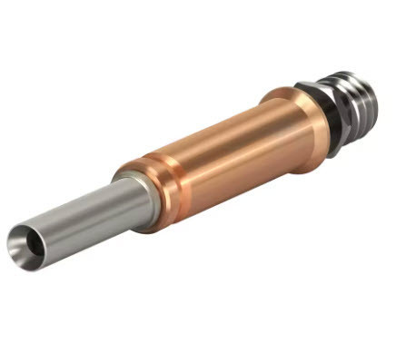 Биметаллическое горло (термобарьер) KINGROON для 3д принтера Cobra 3 Киев - изображение 1