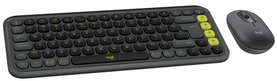 IT набір Logitech Pop Icon Combo Graphite (L920-013156) (7031714) Киев