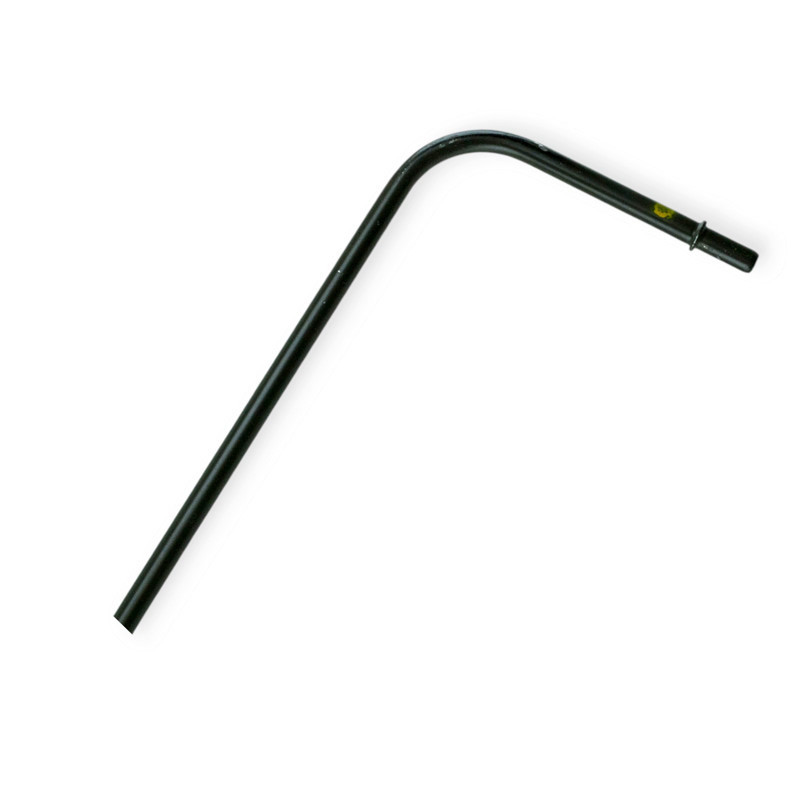 Трубка Lanos центр. палива (GM) паливна. Мукачево - фото 1